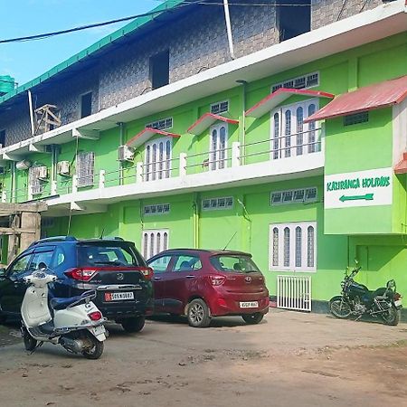 Hotel Kaziranga Holidays Εξωτερικό φωτογραφία