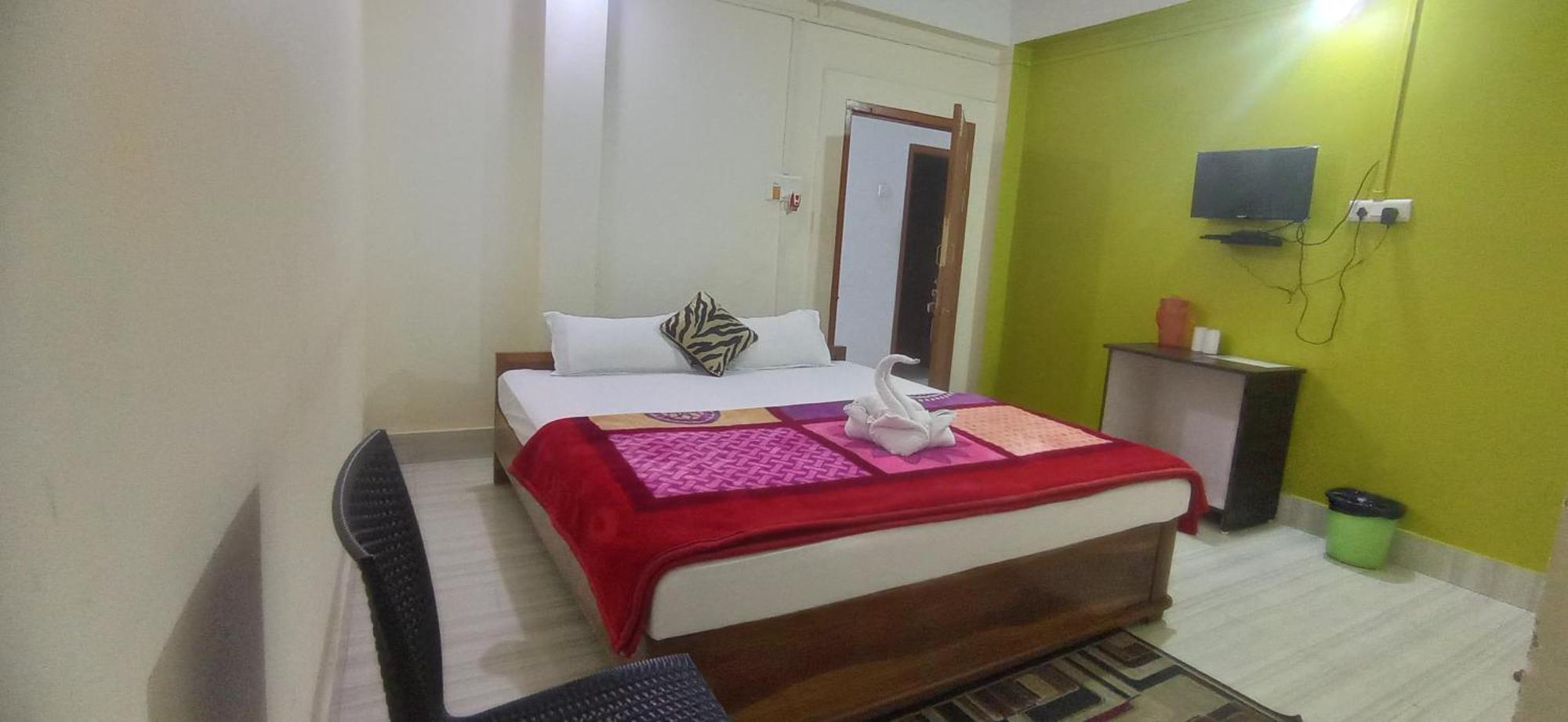 Hotel Kaziranga Holidays Εξωτερικό φωτογραφία