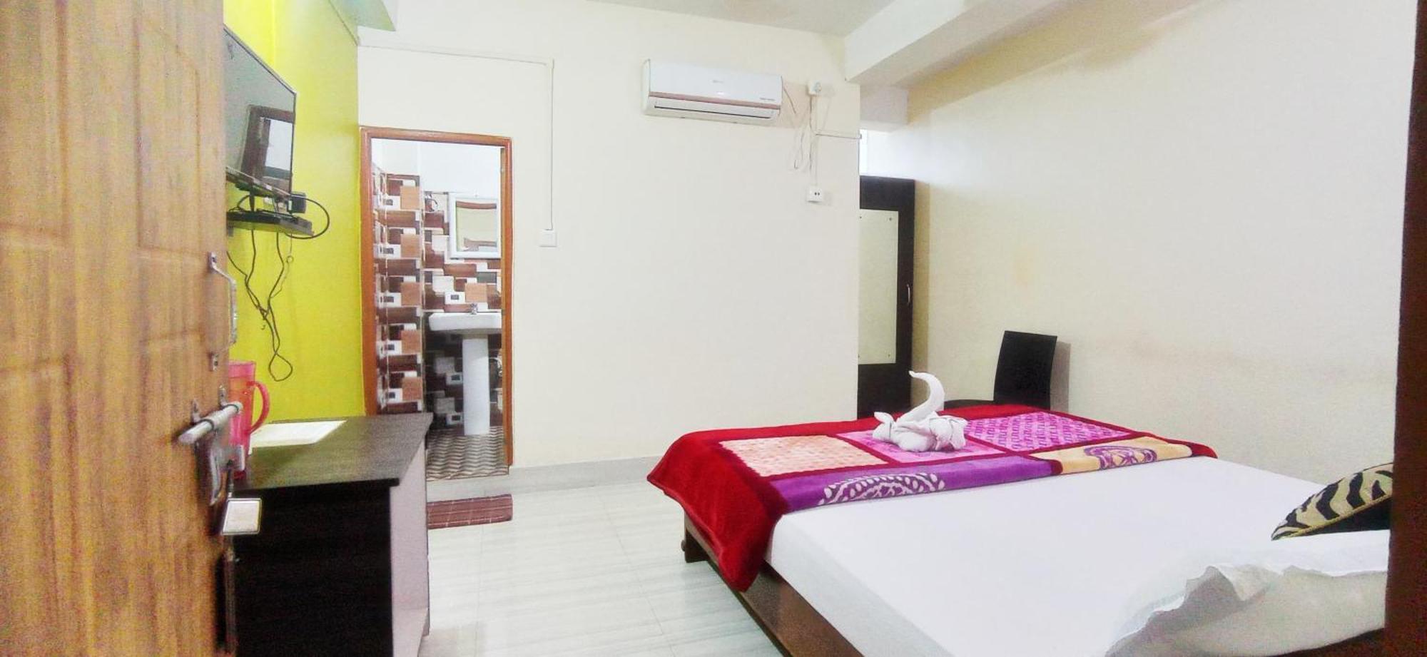 Hotel Kaziranga Holidays Εξωτερικό φωτογραφία